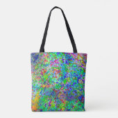 Confetti Storm Tote Bag (Achterkant)