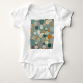Confetti stromingen romper (Voorkant)