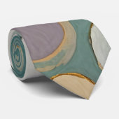 Confetti stromingen stropdas (Opgerold)