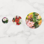 Confetti Summer Wildflower (Achterkanten)