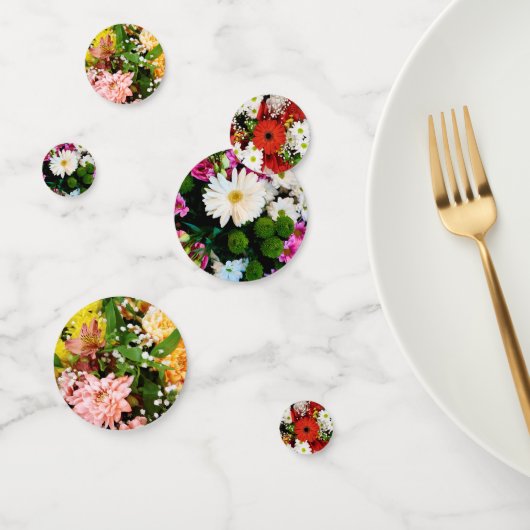 Confetti Summer Wildflower (Groep)