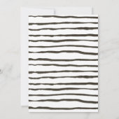 CONFETTI SWEET BABY Geboorteaankondiging Aankondiging (Achterkant)