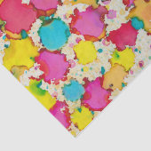 Confetti Tissuepapier (Detail)