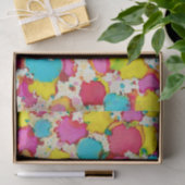 Confetti Tissuepapier (Geschenk)