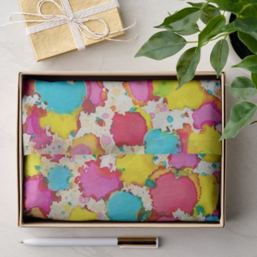 Confetti Tissuepapier (Geschenk)