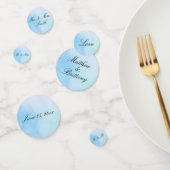 Confetti "True Love Blue" (Groep)