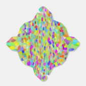 Confetti Tuinfranje Bedankdoosjes (Uitgevouwen)