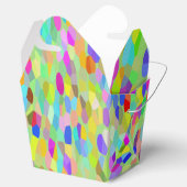 Confetti Tuinfranje Bedankdoosjes (Geopend)