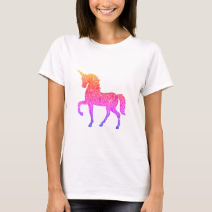 Confetti Unicorn T-shirt