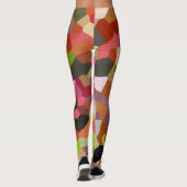 Confetti Urban Orchard Leggings (Achterkant)