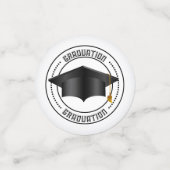 Confetti van de afzuigkap (Kleine voorkant)