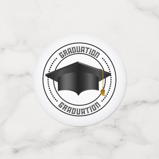 Confetti van de afzuigkap (Kleine voorkant)