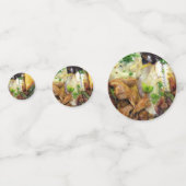 Confetti van de eettafel (Voorkanten)