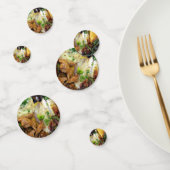 Confetti van de eettafel (Groep)