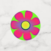 Confetti van de tuinpartij (Kleine voorkant)