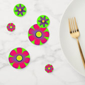 Confetti van de tuinpartij (Groep)