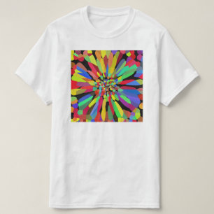 Confetti ventilator t-shirt