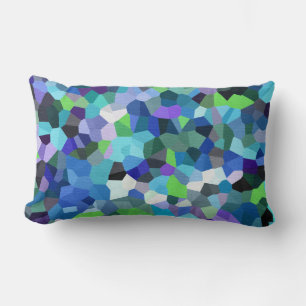 Confetti Violet Blues Kussen