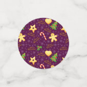 Confetti voor pretkertafel (Kleine voorkant)