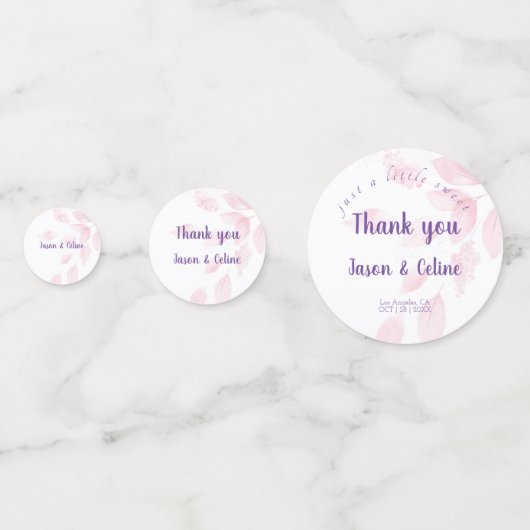 Confetti Vrijgezellenfeest (Voorkanten)