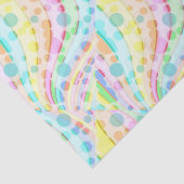 Confetti-weefselpapier Tissuepapier (Detail)