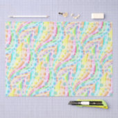 Confetti-weefselpapier Tissuepapier (Craft)