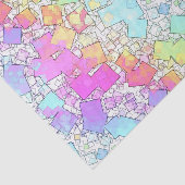 confetticonfectie: tissuepapier (Detail)