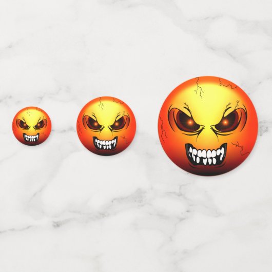 Confettis Angermoji Confetti (Voorkanten)