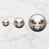 Confettis Angermoji Vintage Confetti (Achterkanten)