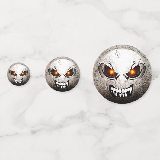 Confettis Angermoji Vintage Confetti (Achterkanten)