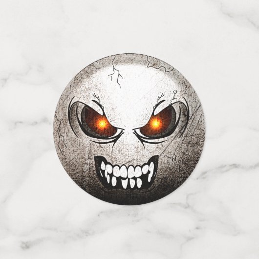 Confettis Angermoji Vintage Confetti (Kleine voorkant)