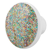 Confetti's Ceramic Pull Keramische Knop (Rechts)