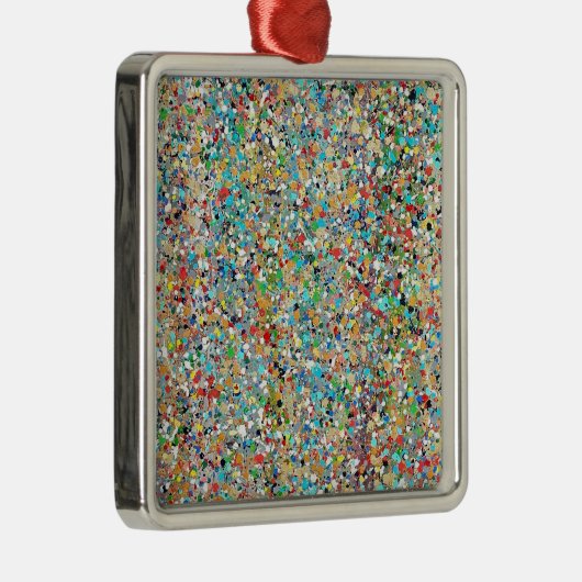 Confetti's Framed Ornament (Rechts)