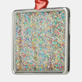 Confetti's Framed Ornament (Links)