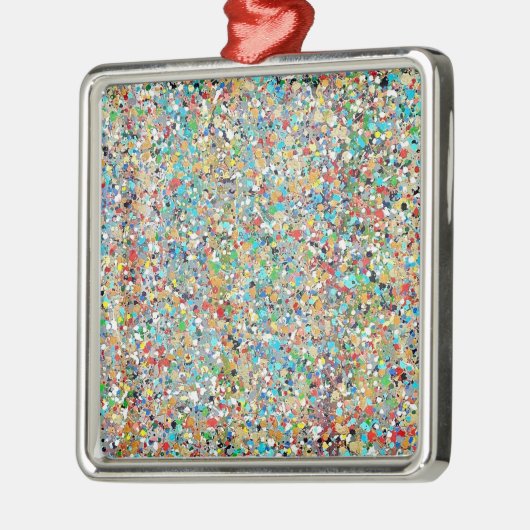 Confetti's Framed Ornament (Links)