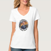 Confiança é o melhor visual t-shirt (Voorkant)