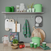 Confianza textiel textuur mandala patroon theedoek