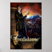 Confidante Poster (Voorkant)