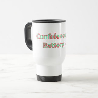 Confidence High Battery Low Quote Reisbeker