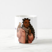 CONFIDENT BOSS CHIC Mug Koffiemok (Center)