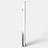 Confident Couture Cutie Samsung Galaxy Hoesje (Linkerkant)