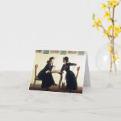 Confides door Harry Watrous Kaart (Gele Bloem)