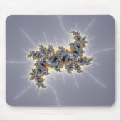 Configuratie - Fractal Mousepad Muismat (Voorkant)