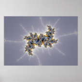 Configuratie - Fractal Poster (Voorkant)