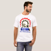 Configuratie sectie in Cobol Programming T-shirt (Voorkant volledig)