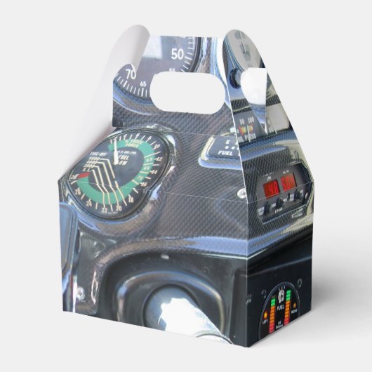 Configuratiescherm Bedankdoosjes (Voorkant Zijde)