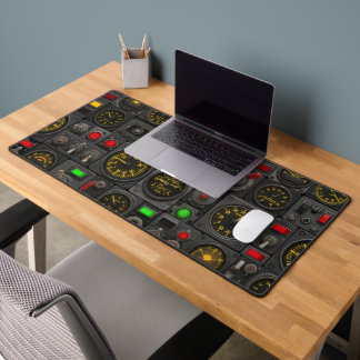 Configuratiescherm Interface - Retro Technisch Bureaumat