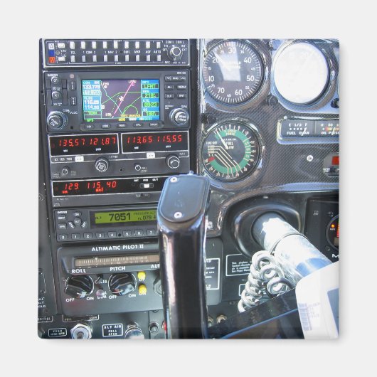 Configuratiescherm Magneet (Voorkant)