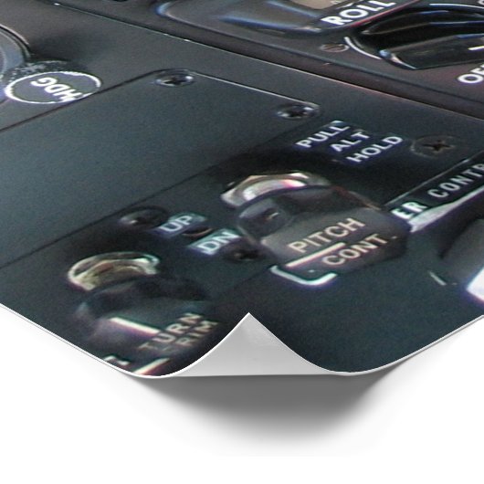 Configuratiescherm Poster (Hoek)