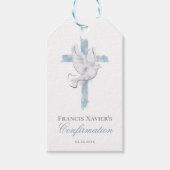 Confirmation Cadeaulabel (Voorkant)